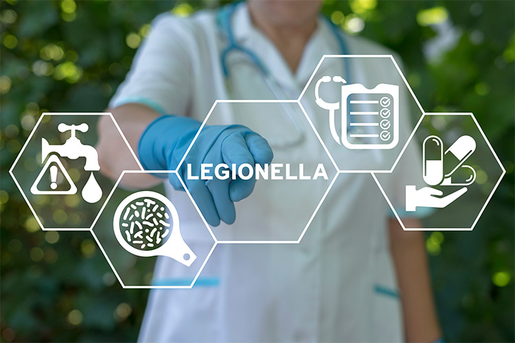 Normativa vigente Legionella in Italia