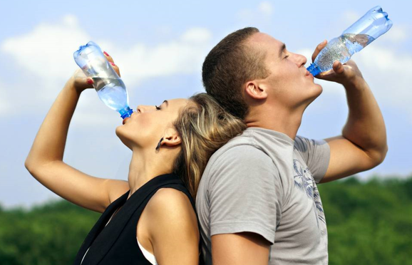 Quale acqua bere d’estate?