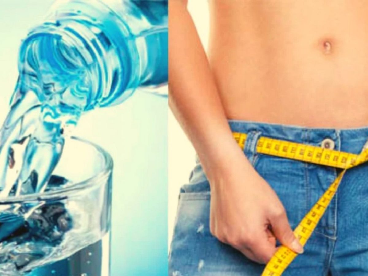 La funzione dell’acqua nelle diete dimagranti
