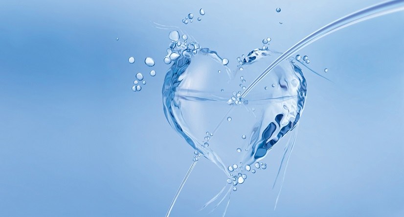 Bere acqua fa bene al cuore?
